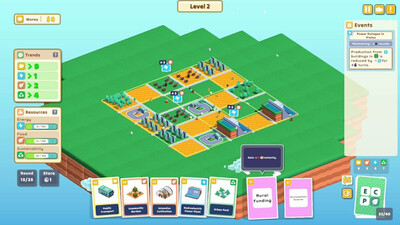 третий скриншот из Eco City Planner