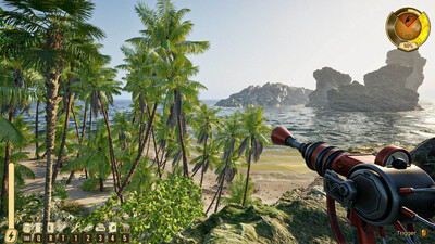 четвертый скриншот из Restore Your Island