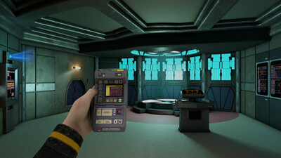 второй скриншот из Star Trek: Infection