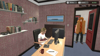 четвертый скриншот из Therapy Simulator