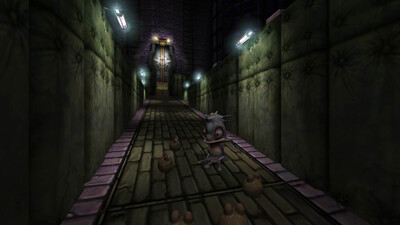 четвертый скриншот из Oddworld: Munch's Oddysee
