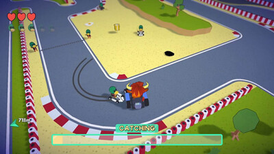четвертый скриншот из Go Kart Island