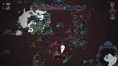 первый скриншот из Skull Horde