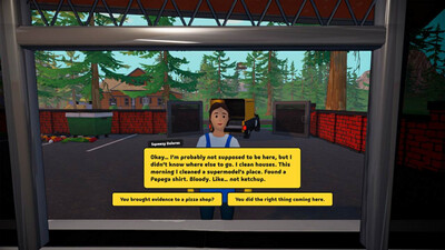 третий скриншот из I Know a Guy: Shady Life Simulator