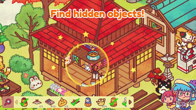 второй скриншот из Hidden around the World
