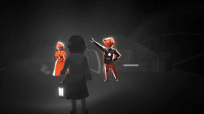 первый скриншот из Narin: The Orange Room