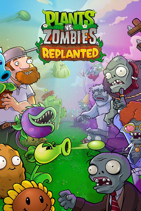 Mod Plants vs. Zombies: Replanted + Fixes Mod Plants vs. Zombies: Replanted + Fixes
