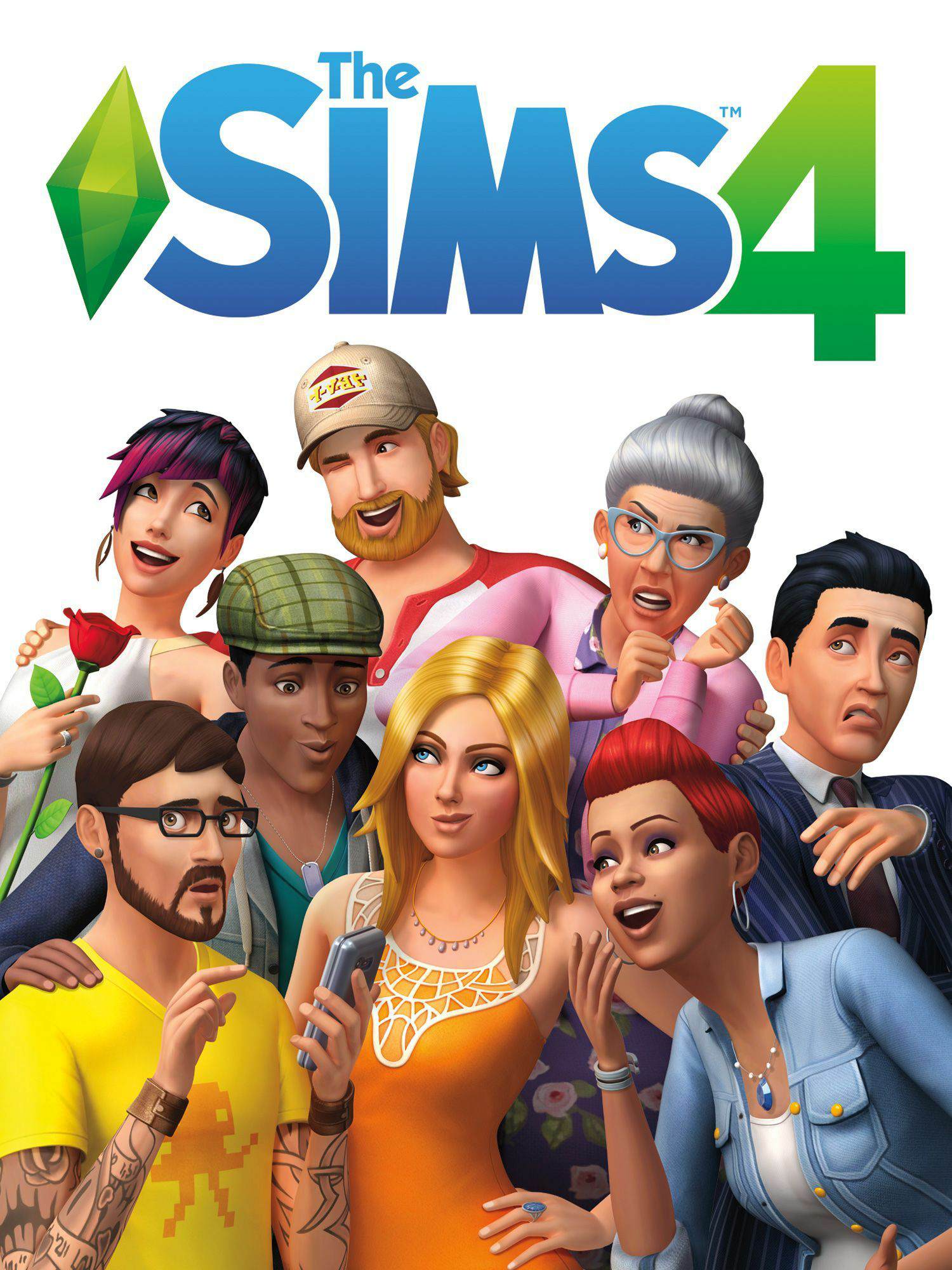 Сборник, мод - Объекты для Sims 4
