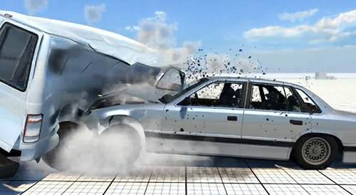 Новые машины BeamNG.drive