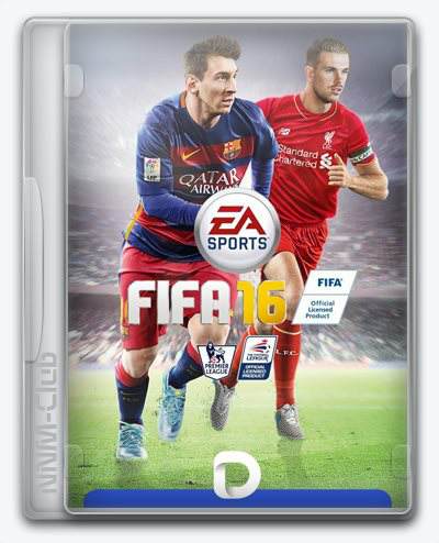 Mods FIFA 16 ModdingWay Mod