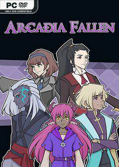 Обложка Сборник Arcadia Fallen