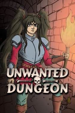Обложка Unwanted Dungeon