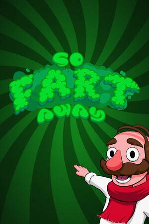 Обложка So Fart Away
