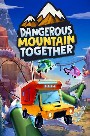 Обложка Dangerous Mountain Together