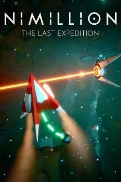 Обложка Nimillion - The last expedition