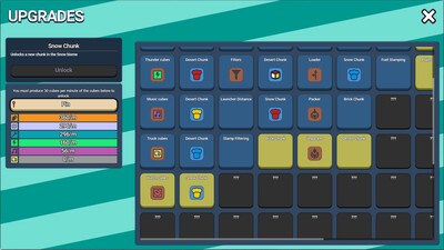 первый скриншот из Cubetory