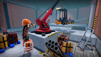 третий скриншот из Extreme Forklifting 3