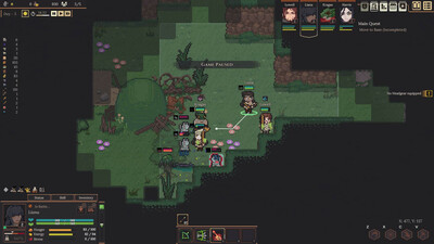 четвертый скриншот из Dungeon Settlers