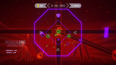 третий скриншот из POLY IMPULSE