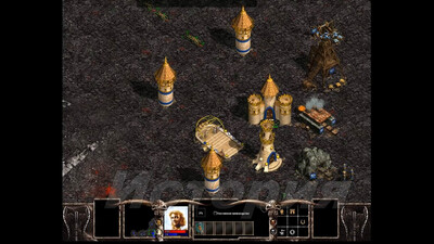 второй скриншот из Maps+Mods+Campaigns for Warlords BattleCry 3