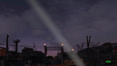 третий скриншот из Mod Fallout: London 1.10.163.0