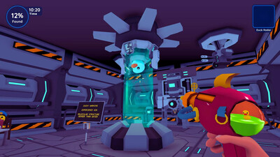 третий скриншот из Find 100 Ducks and Blast Them...IN SPACE!!!