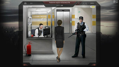второй скриншот из CodeRed: Agent Sarah's Story - Day one