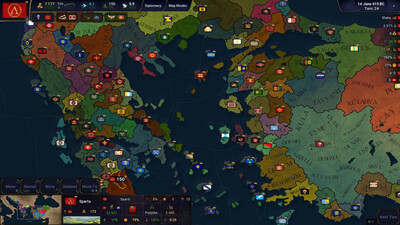 третий скриншот из Age of History 2: Definitive Edition