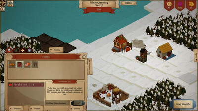 первый скриншот из Medieval Legacy
