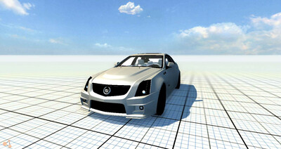 четвертый скриншот из Новые машины BeamNG.drive