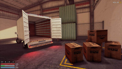второй скриншот из Echoes Of Delivery BETA