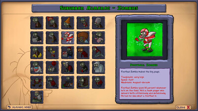 второй скриншот из Mod Plants vs. Zombies: Replanted + Fixes