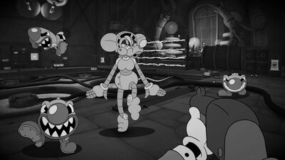 второй скриншот из Mouse P.I. For Hire / Частный детектив Маус