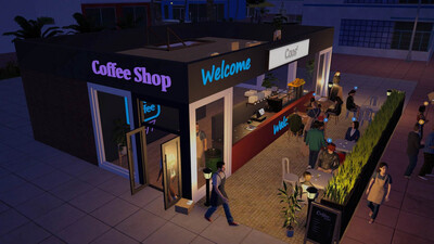 третий скриншот из Cafe Business Manager