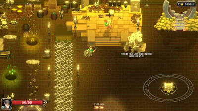 первый скриншот из Backpack Survivors