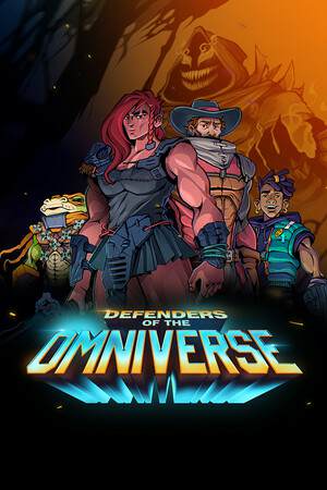 Defenders of the Omniverse Defenders of the Omniverse