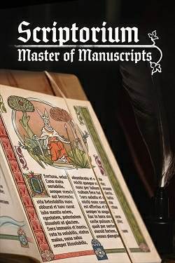 Обложка Scriptorium: Master of Manuscripts