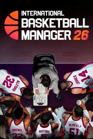 Обложка International Basketball Manager 26