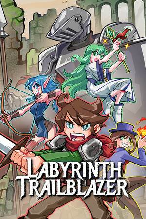 Labyrinth Trailblazer