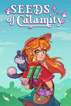 Обложка Seeds of Calamity