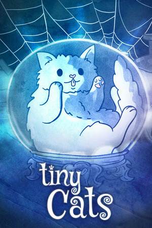 Обложка tiny Cats