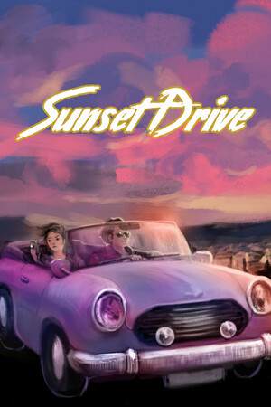 Обложка Sunset Drive