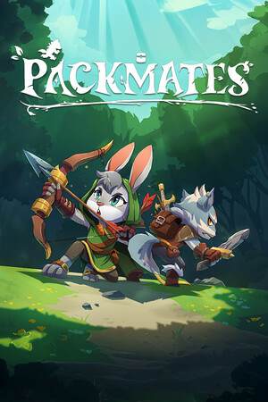 Обложка Packmates