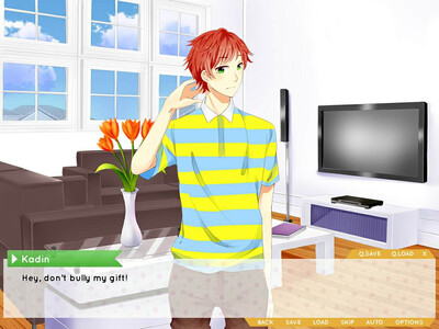 третий скриншот из Prank Masters – Otome Game