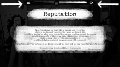 третий скриншот из Stories of a coup detat The Three Siblings