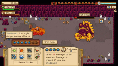 четвертый скриншот из Seeds of Calamity