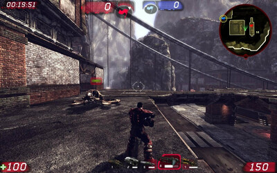 первый скриншот из Unreal Tournament 3 - MK3rdPersonMutator v2.3