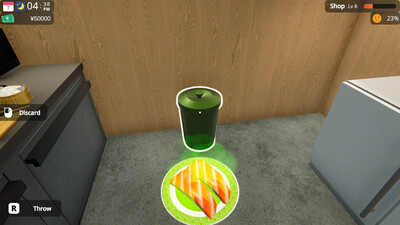 третий скриншот из Conveyor Belt Sushi Simulator