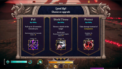 третий скриншот из Don't Lose Aggro
