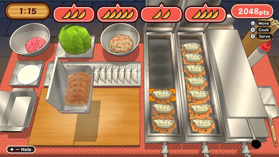 четвертый скриншот из Make it! Gyoza